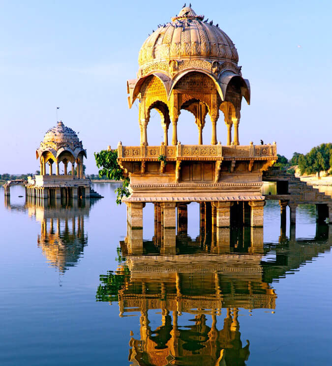 7 Days Jaipur Jodhpur Jaisalmer Tour